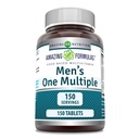 Amazing Formulas Men's One Multivitamin Supplement 