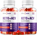 (2 Pack) Εξαιρετικά γρήγορη Keto ACV Gummies απώλεια βάρους, Ultra Quick Keto ACV Gummies, UltraQuick Keto ACV Gummies, UltraQuick Keto Plus ACV Gummies Υποστήριξης, Ultra Γρήγορη απώλεια βάρους Gummies για 2 μήνες