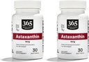 Whole Foods Market, Astaxanthin 12mg, 30 ct (Pack of 2)