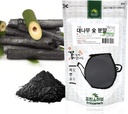 [Medicinal Korean Herbal Powder] 100% Φυσικό ενεργοποιημένο Bamboo Charcoal Powder/대나무 가루 (4 oz)
