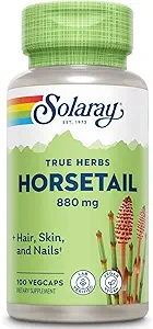 SOLARAY Horsetail 880 mg 