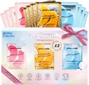 Grace & stella Under Eye Patches (12 ζευγάρια) Μάσκες ματιών για Puffy Eyes και Σκοτεινούς Κύκλους - Stuffing Stuffers, Χριστουγεννιάτικα δώρα για γυναίκες - Δώρα για γενέθλια, Bachelorette Party, Παράνυμφοι, Αυτοφροντίδα