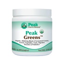 Peak Pure & Natural Peak Greens Υποστήριξη pH Ισορροπία και αλκαλικότητα 