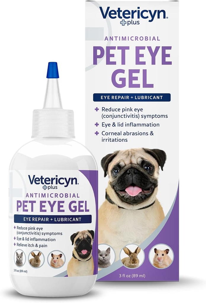 Vetericyn Plus Pet Eye Gel 