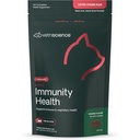 VetriScience Lysine Immunity Health Chews, 250 mg Immune Supplement for Cats and Kittens with Allergies, Sneezing, Runny Nose and Watery Eyes, Chicken, 90 Count