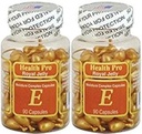 NU-Health Vitamin E Skin Oil Royal Jelly, 90 Softgels (πακέτο του 2)