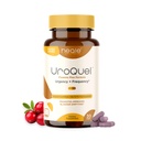 UroQuel - Natural Bladder Control Cranberry Supplement - Μείωση Επείγοντος Μπάνιου, Συχνότητα, Ακράτεια, με Flowens - OBGYN Formulated - χάπια βατόμουρο για γυναίκες & άνδρες - by Heale - 30 κάψουλες