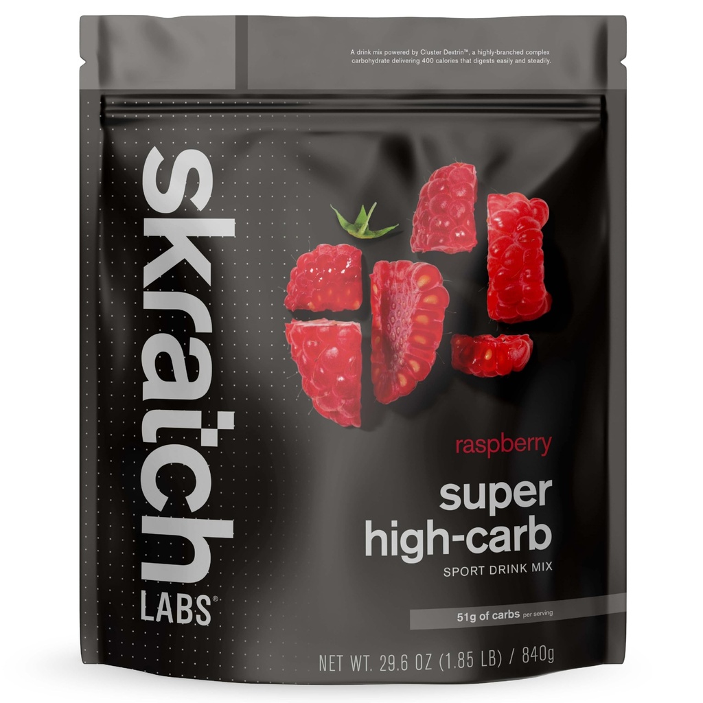 Skratch Labs Super High-Carb Hydration Powder 