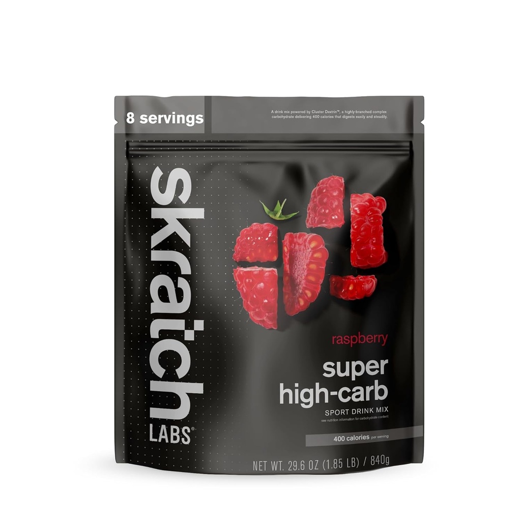Skratch Labs Super High-Carb Hydration Powder 
