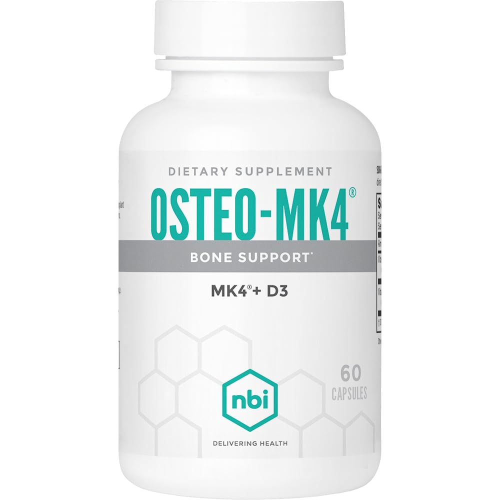 NBI Osteo-MK4 Οστική υποστήριξη 