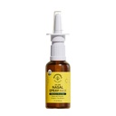 Beekeepter's Naturals Propolis Nasal Rinse Spray Max, Relief for Adults w/Eucalyptus, Oregano & Saline, Καθαρίζει τη Nasνική συμφόρηση, Ενυδατώνει τη διώρυγα Sinus, & Decongest Sinus Cavities, 1 fl oz