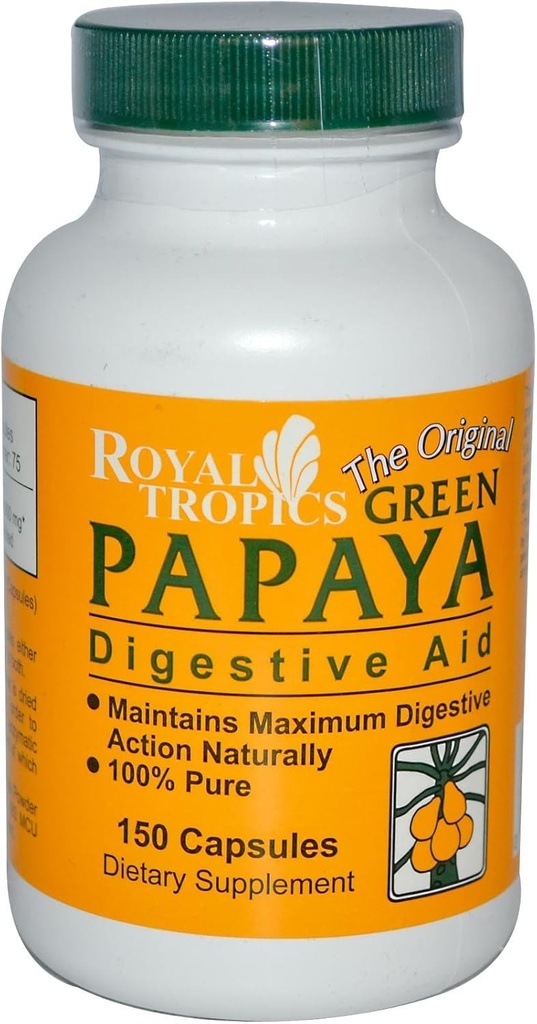 Green Papaya Digestv