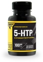 Primaforce 5-HTP 100mg συμπλήρωμα, 120 κάψουλες, 100mg ανά υπηρεσία, 5-υδροξυτρυπτοφάνη