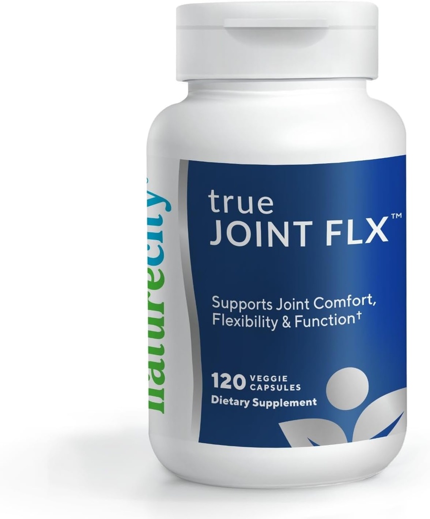 NatureCity True-Joint FLX Joint Supplement Formula (120 κάψουλες) 