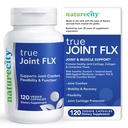 NatureCity True-Joint FLX Joint Supplement Formula (120 κάψουλες) 