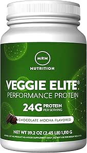 MRM Διατροφή Veggie Elite Performance Protein 