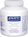 Pure Encapsulations Black Currant Seed Oil | Hypoallergenic Dietary Supplement | 250 Softgel Capsules