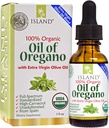 Oil of Organic Liquid Drops (1 fl oz) - Μείγμα του Organic Organo Oil & Olive Oil, Καλλιεργείται στην Ισπανία