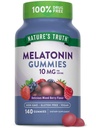 Nature's Truth Melatonin Gummies 