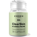 Codex Labs BIA Eczema Probiotic – 30 κάψουλες 