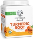 Sunwarrior Organic Turmeric Root Powder 