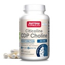 Jarrow Formulas - CDP Choline Capses - 250 mg - 60 Count - Citicoline CDP Choline Supplement - Για τη Μνήμη & Εγκεφαλική Υγεία Υποστηρίζει Φωσφατιδυλοχολίνη - Μη ΓΤΟ - Χωρίς γλουτένη