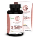 Sunwarrior Berberine συμπλήρωμα Κεϋλάνη Κανέλα Διϋδροβερίνη Κάψουλες 60 Count Bottle 30 Σερβίρει