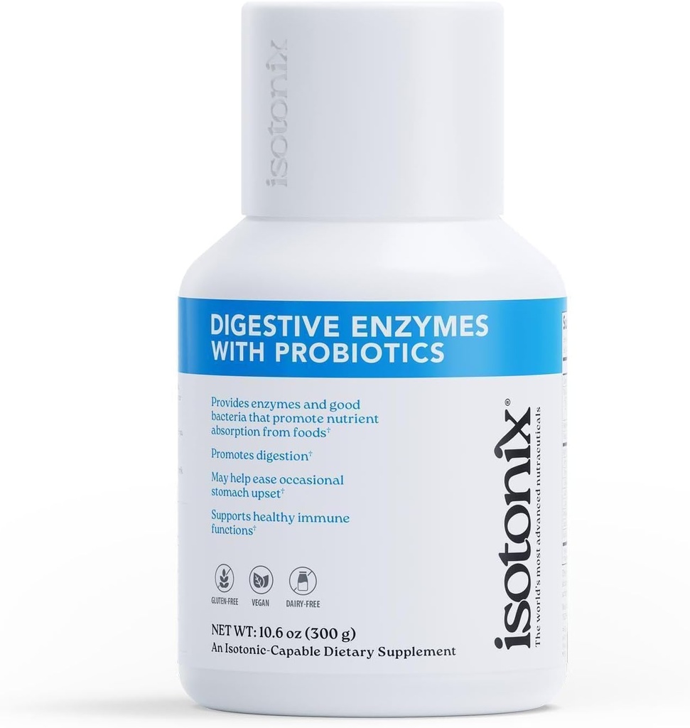 Isotonix® Digestive Ένζυμα με Προβιοτικά 