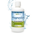 Υγρό Μαγνήσιο από NutriNoche– 99,99% Ultra Pure Crystalline Nano Drops για Μέγιστη Απορρόφηση & βιοδιαθεσιμότητα - Μαγνήσιο Γλυκινικό Υγρό Εναλλακτικό - Υποστηρίζει Sleep Calm Energy Μύες Νεύρα