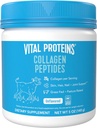 Ζωτικές πρωτεΐνες Collagen Peptides συμπλήρωμα σκόνης για την κοινή υγεία ή υποστήριξη των νυχιών του δέρματος - Υδρολυμένο κολλαγόνο - Μη αρωματισμένο, 7 υπηρεσίες