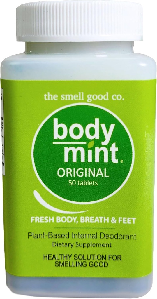 Body Mint Original 