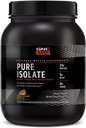 GNC AMP Pure Isolate Whey Protein - Σοκολάτα φυστικοβούτυρο Κύπελλο (28 Σερβίρει)