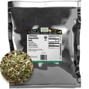 Frontier Co-op Organic Echinacea Angustifolia Herb, 1lb Bulk Bag - Cut and Sifted, Dried - Ideal for Echinacea Root Tea and Herbal Uses, Kosher