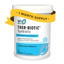 Klaire Labs SFI Health Ther-Biotic Synbiotic Prebiotics & Probiotics for Women & Men - Καθημερινή προβιοτική με χαμηλή FODMAP Prebiotic - Gut, ανοσοποιητική, αναπνευστική & πνευστική υποστήριξη υγείας (30 κάψουλες)