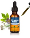 Herb Pharm Χαλαρωτική φόρμουλα ύπνου με εκχύλισμα βαλεριάνας - 1 ουγγιά