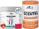 Ύψος Gummies + Scentra Αποσμητικά Κάψουλες