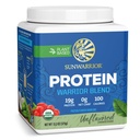 Sunwarrior Organic Plant Based Protein Powder 