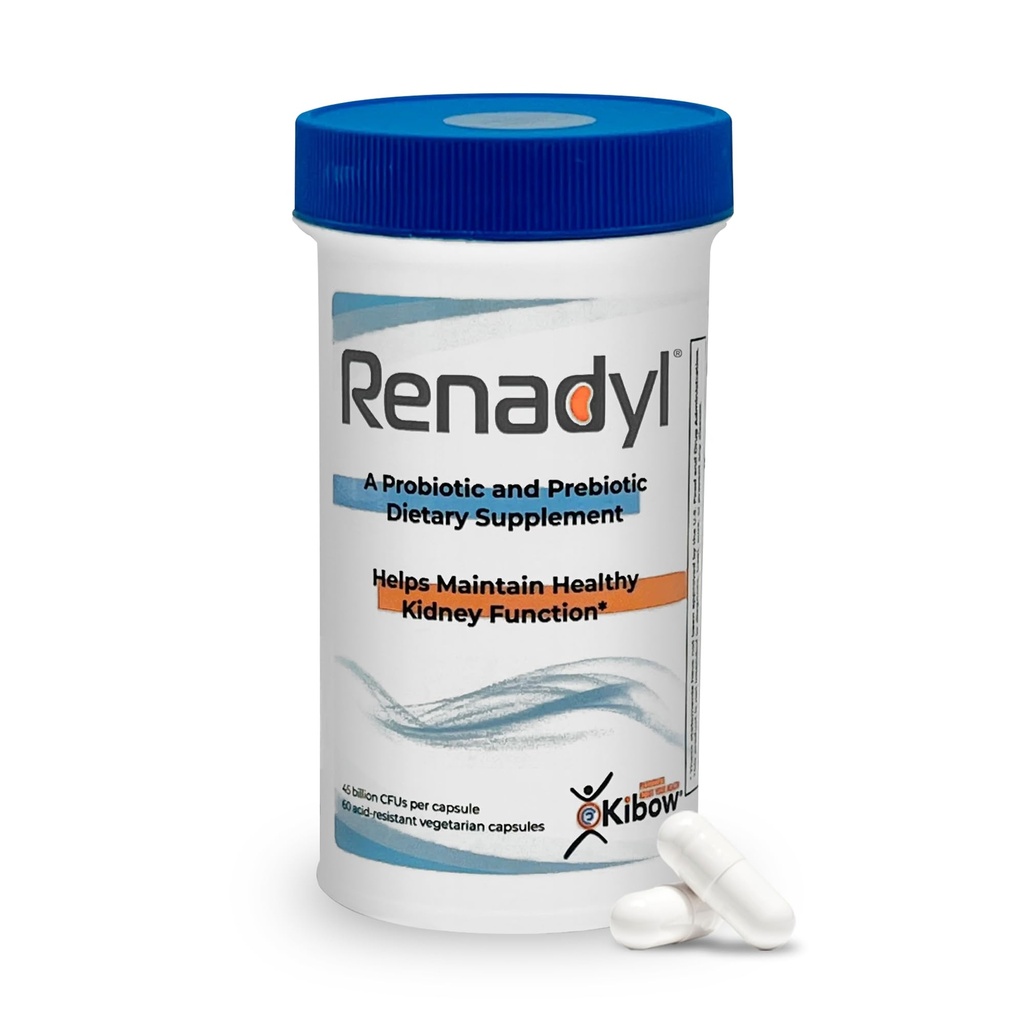 Renadyl Kidney Probiotic συμπλήρωμα 