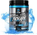 eFlow Nutrition Endure BCAA Plus EAA - Essential Amino Acids Electrolyte Powder Intra Processout - Βελτίωση ενέργειας, ανάκτησης και απόδοσης - Warrior Gummy Bear(30 Servings)