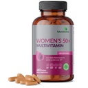 Futurebiotics Women's 50+ Multivitamin Once Daily Multivitamin for Active Women Πάνω από 50, Non- GMO, 180 Tablets