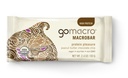 GoMacro, Protein Pleasure Bar, τσιπ σοκολάτας φυστικοβούτυρο, 2,4 oz