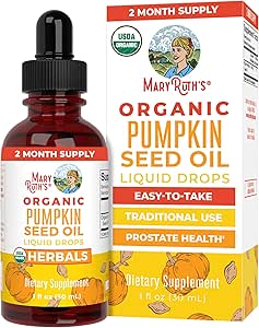MaryRuth Organics Pumpkin Seed Oil Cold Pressed 