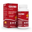 Redd Remedes, 120/80 Care, Heart Health and Natural Blood Pressure Support, 60 Vegan Κάψουλες