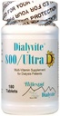 Dialyvite 800 Ultra D Multi- Vitamin Value Φιάλη - 180 δισκία
