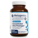Metagenics Concentrated Ultra Prostagen - Prostate & Urinary Health with Saw Palmetto, Stinging Nettle, Lycopene & Zinc - Supports Hormonal Balance & Immune Health* - Non-GMO- 60 Capsules