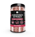 PURE ORIGINAL INGREDIENTS Pomegranate Extract (730 Capsules) No Magnesium Or Rice Fillers, Always Pure, Lab Verified