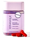 Keranique KeraViatin Hair & Scalp Health Supplement, Κλινική Δύναμη, Βιοτίνη, Βιταμίνη Β, 120 Softgels-60 Count (Pack of 2)
