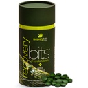 RECOVERYbits - Βιολογικά Δισκία Chlorella - Φυτικές Άλγες Superfood - Χλωροφύλλη - Ρωγμή Τοίχωμα κυττάρων - Ενέργεια - Ανοσοποιητικό Σύστημα - Detox - Keto - Vegan - Μη ΓΤΟ - Μικρό Κάνιστρο - 360 Δισκία