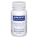 Pure Encapsulations Probiotic G.I. - Ράφι Σταθερό Προβιοτικό για Εντερική Υγεία & Γαστρεντερική Υποστήριξη - με Lactobacillus & Bifidobacterium - 30 Κάψουλες