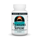 Source Naturals Pycnogenol Supreme, Berry & Botanical Antioxidant Complex* - 30 δισκία